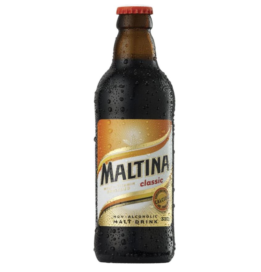 Maltina Drink 330ml Bottle