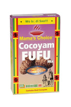 Load image into Gallery viewer, Mama Choice Cocoyam Fufu 22oz
