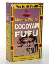 Load image into Gallery viewer, Mama Choice Cocoyam Fufu 22oz
