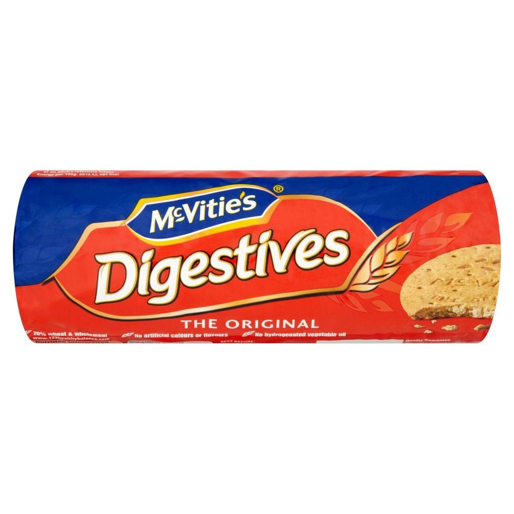 Mcvities Digestive Original 400g