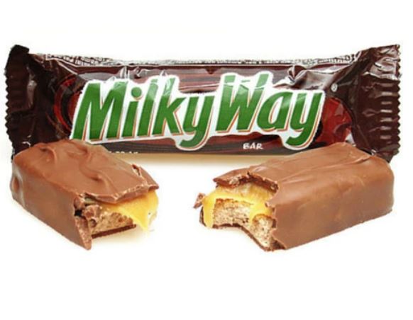 MilkyWay Candy Bar 7oz