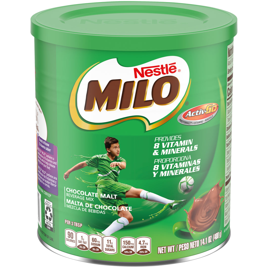 Milo Chocolate Mix 400g