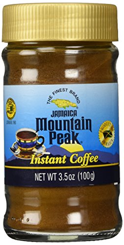 Mountain Peak Coffee, 3.5oz
