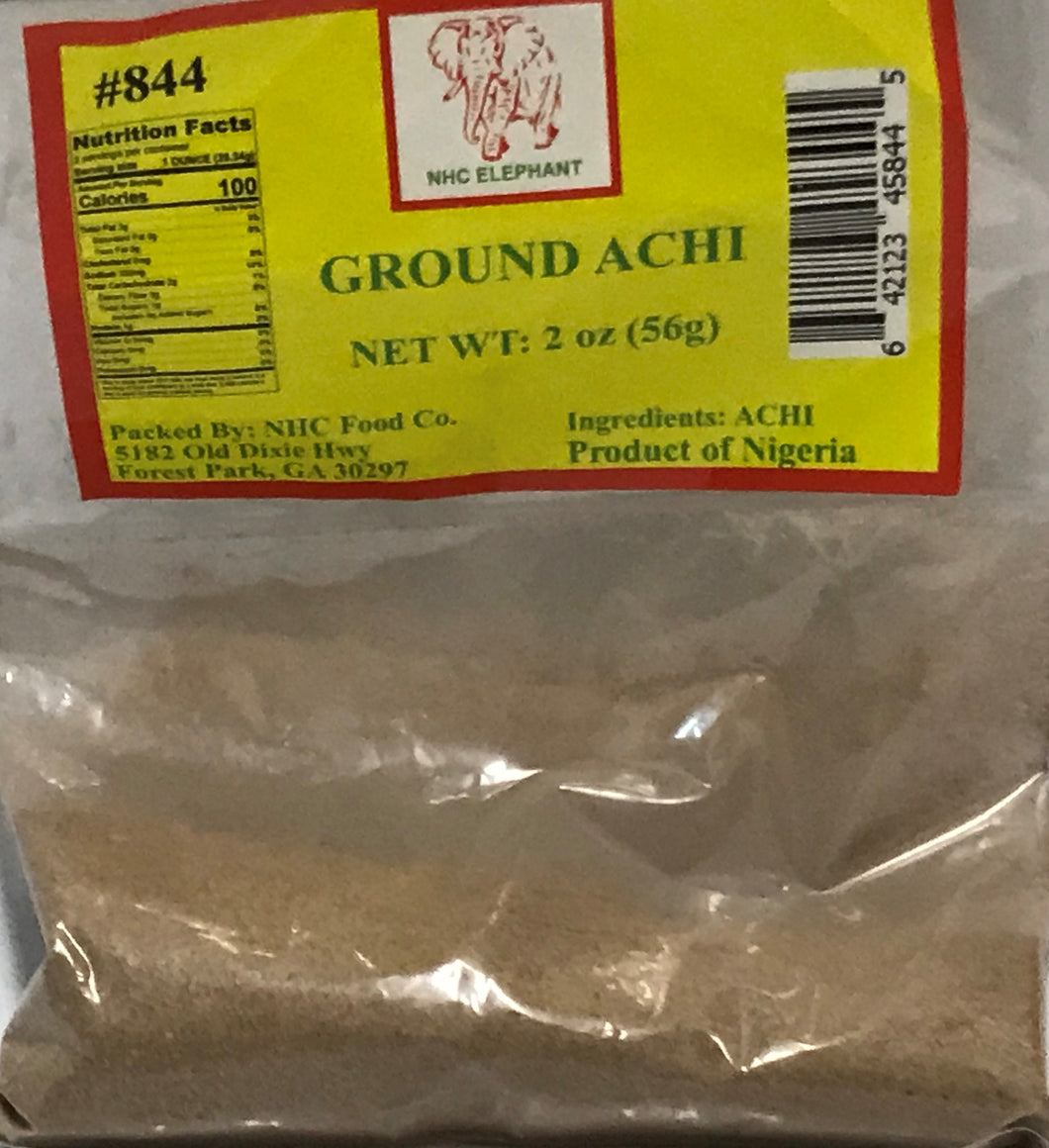 NHC Elephant Ground Achi 2oz