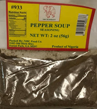 Load image into Gallery viewer, NHC Elephant Pepper Soup Seasoning Spice 2oz
