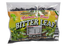 Load image into Gallery viewer, Nature&#39;s Best Dried Bitter Leaves, 1.5oz
