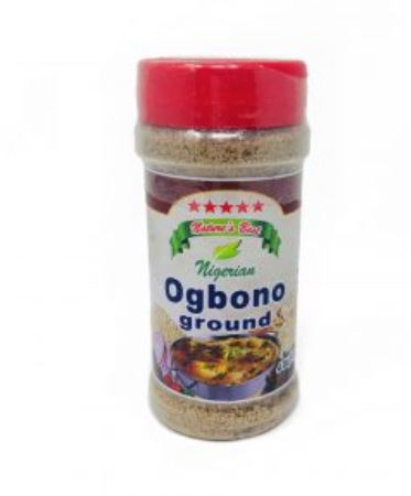 Nature's Best Ogbono Ground 4oz