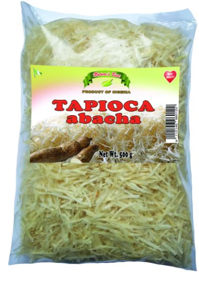 Nature's Best Tapioca (Abacha) 1LB