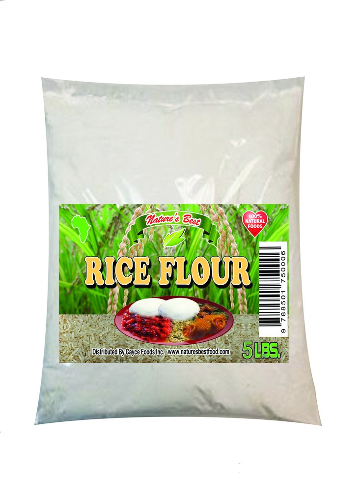 Rice Flour 5LB