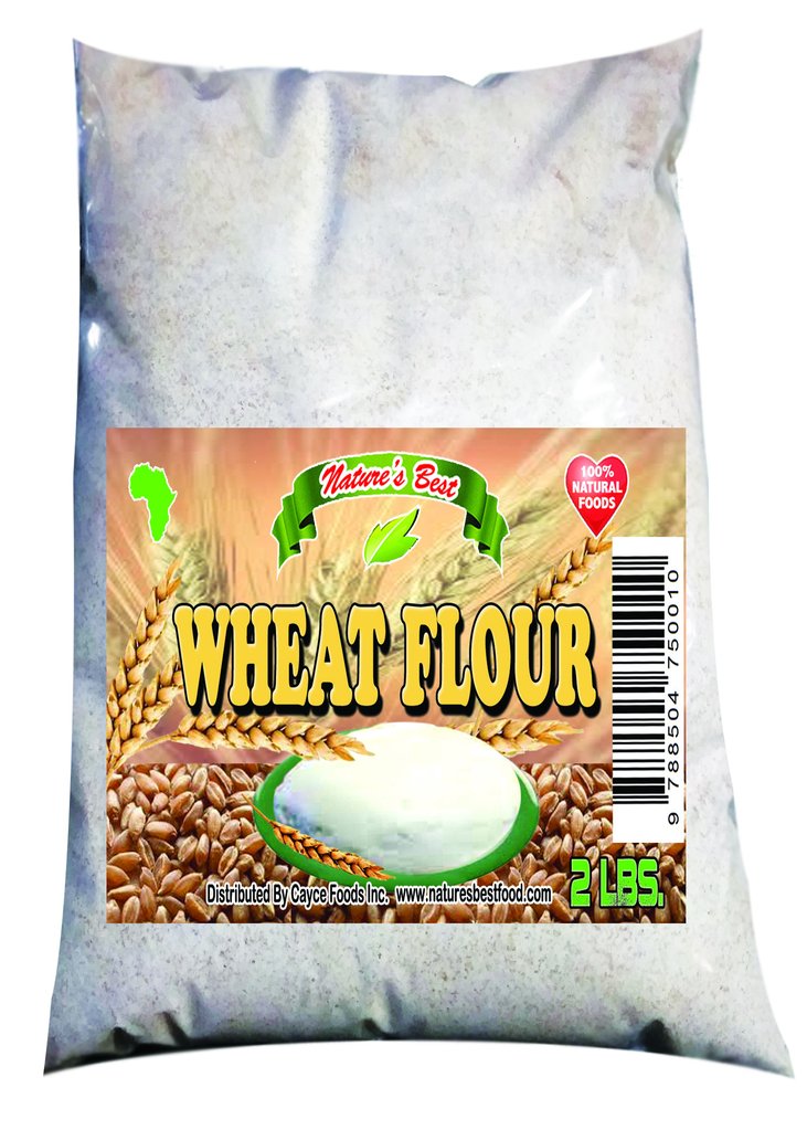 Wheat Flour, 2LB