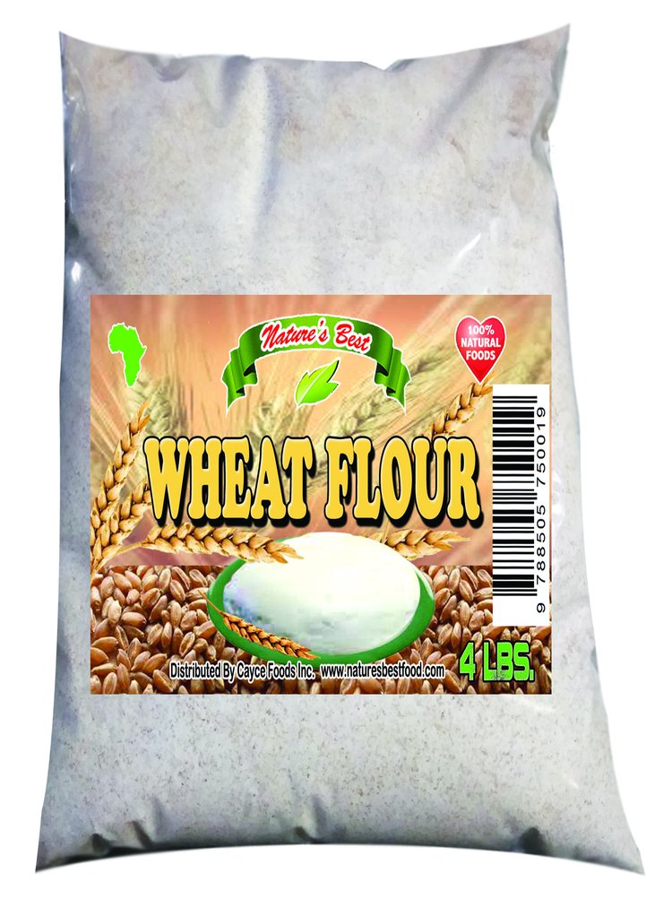 Wheat Flour, 5LB