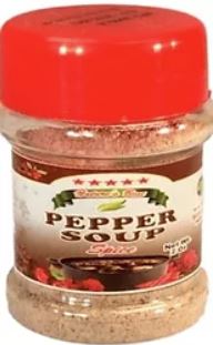 Nature's Best Pepper soup 2oz