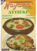 Load image into Gallery viewer, Nayama Attieke Couscous 300g
