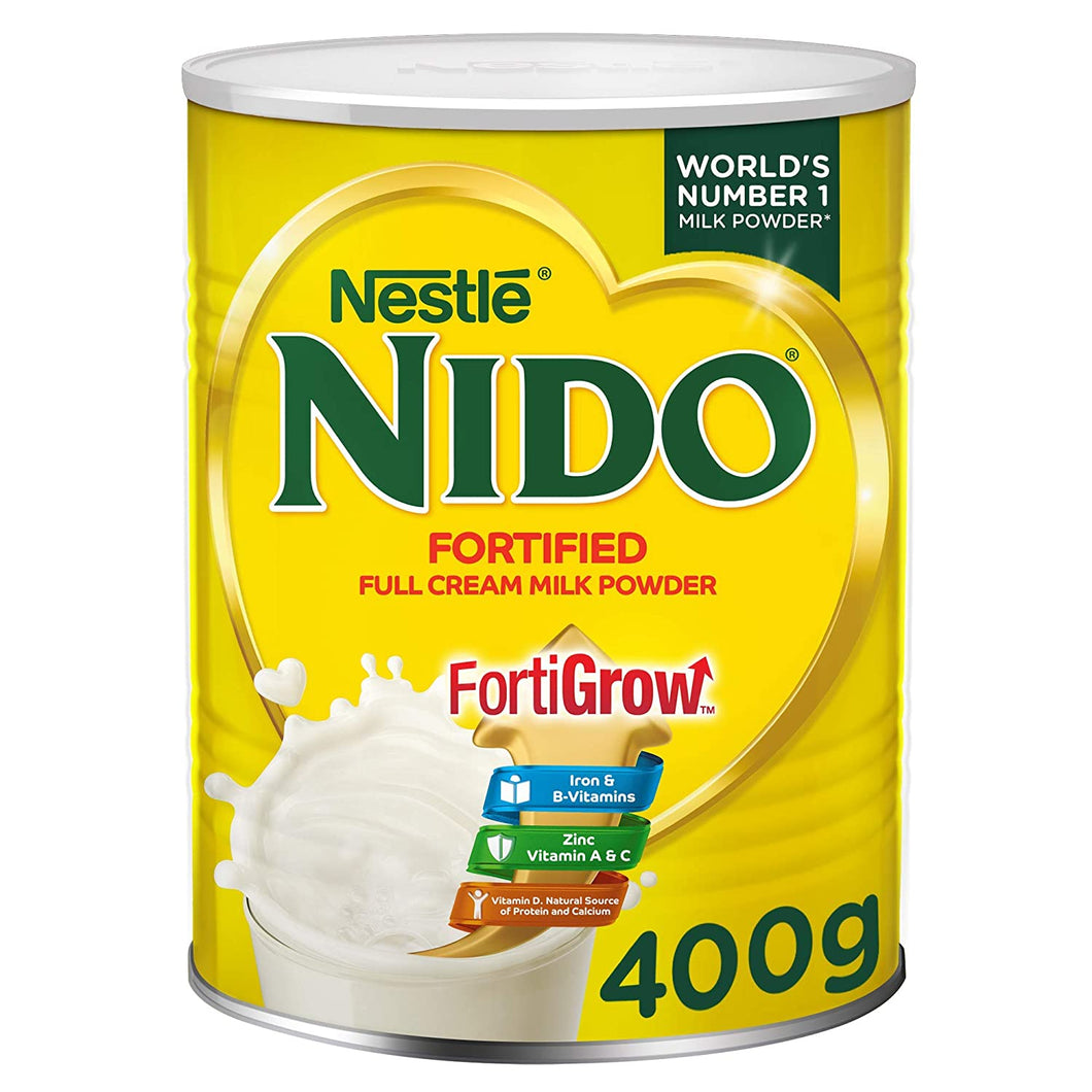 Nido Powder Milk 400g