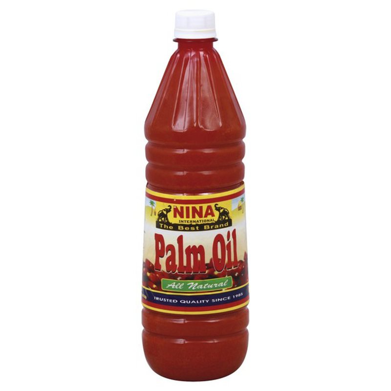Nina Red Palm Oil 16oz