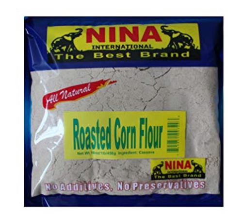 Nina Roasted Corn Flour 16oz