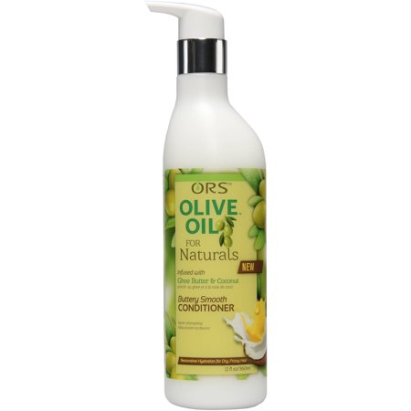 ORS Olive Oil Naturals Buttery Smooth Conditioner, 12oz