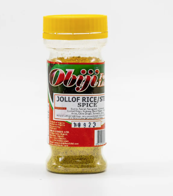 Obiji Jollof Rice Spice 4oz