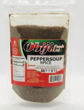 Pepper Soup Spice 4oz, Obiji