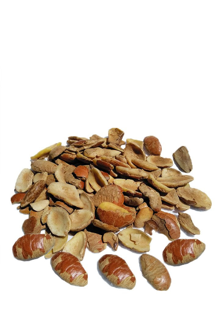African Ogbono Seeds (Whole Ogbono Seed/Bobo/Apon) 2oz PT