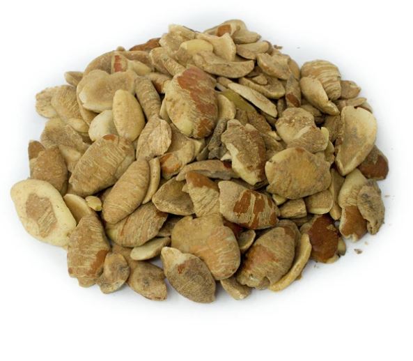 African Ogbono Seeds (Whole Ogbono Seed/Bobo/Apon) 16oz