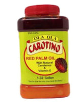 Load image into Gallery viewer, Ola Ola Carotino Red Oil 1.32Gal

