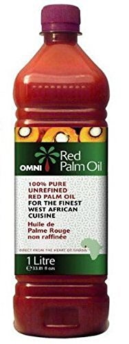Omni Red Palm Oil 1L