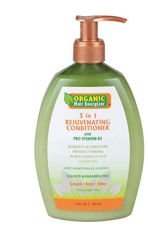 Organic Hair Growth Conditioner 13oz