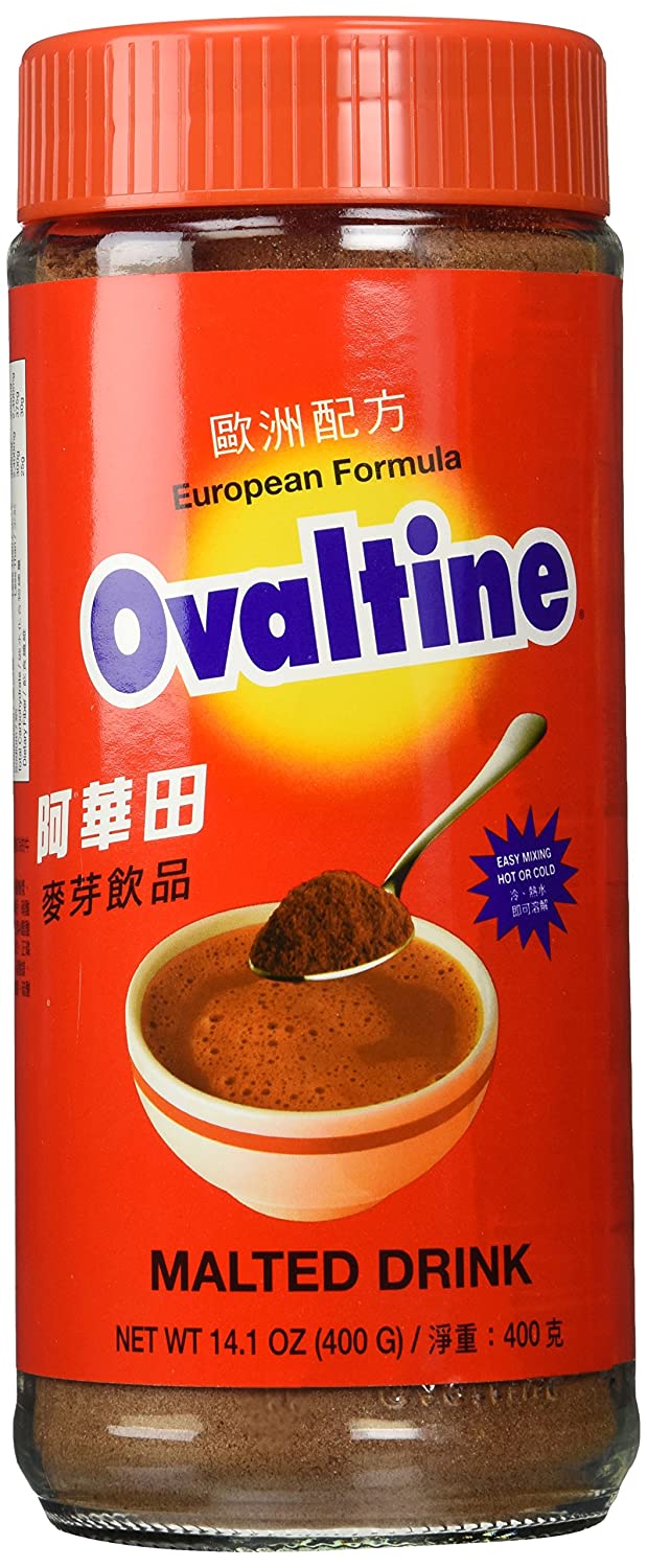 Ovaltine Mix 400g