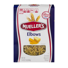 Load image into Gallery viewer, Mueller&#39;s Elbow Macaroni 16oz (Pack of 3)
