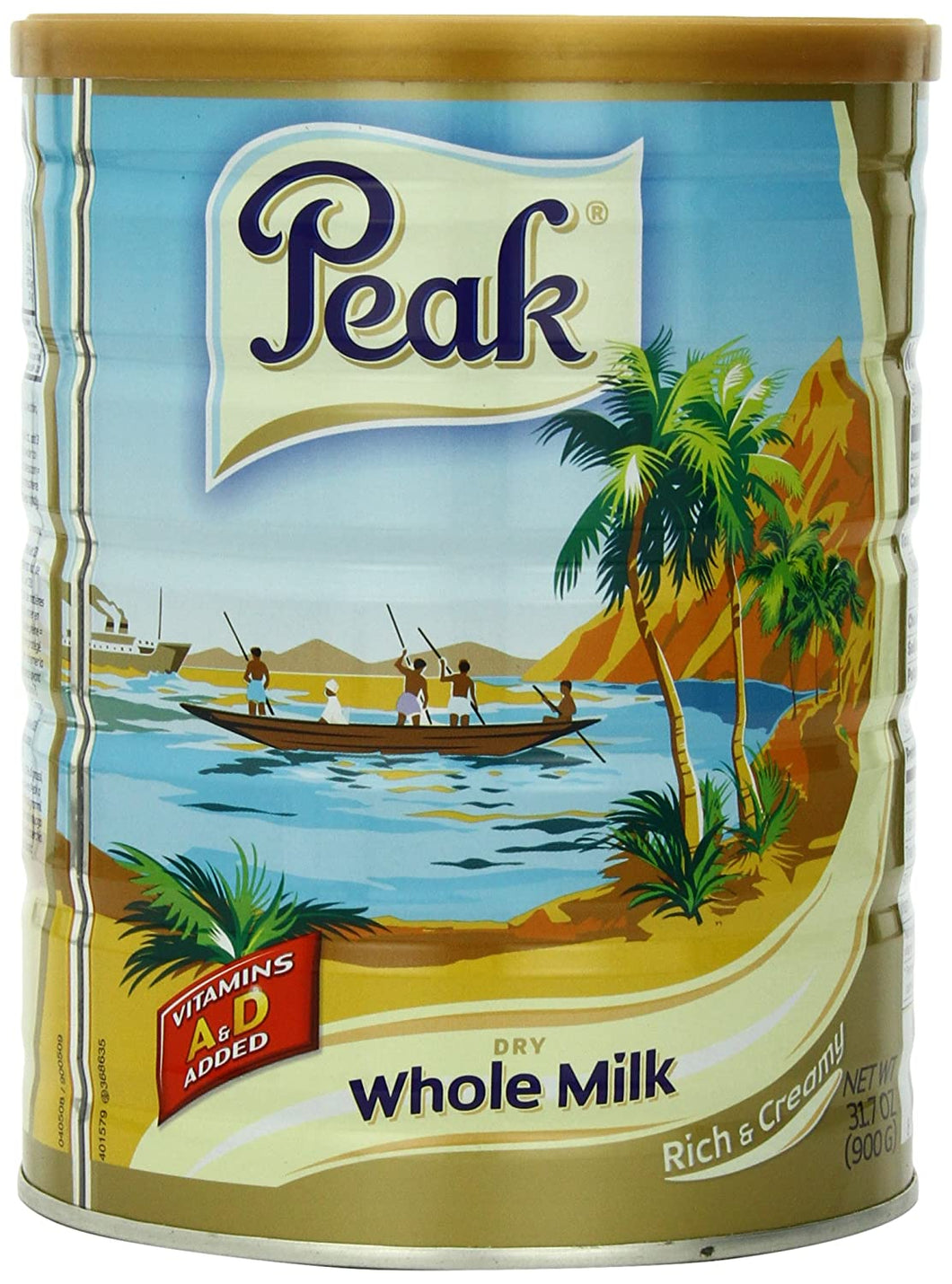 Peak Milk Powder 900g