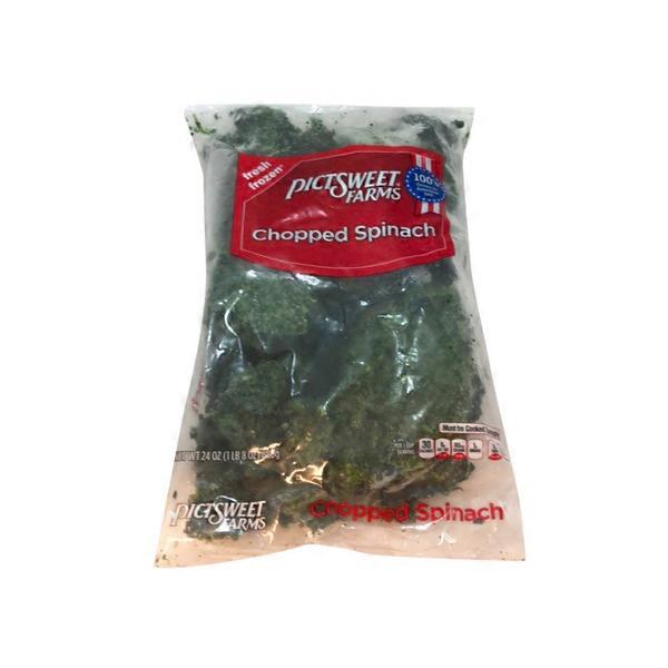 Picsweet Farms Frozen Chop Spinach 24oz