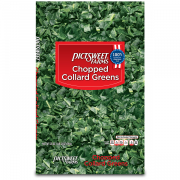 Picsweet Farms Frozen Shredded Collard Green 28oz