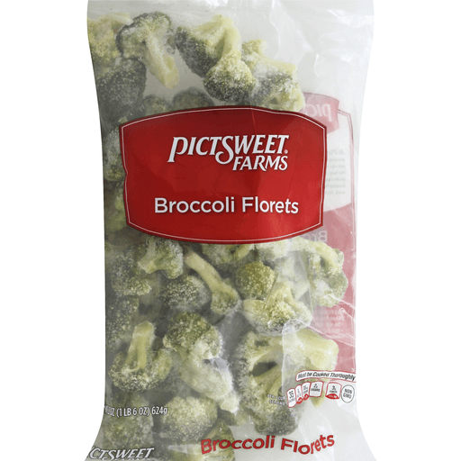Pictsweet Farms Frozen Broccoli Florets 22oz