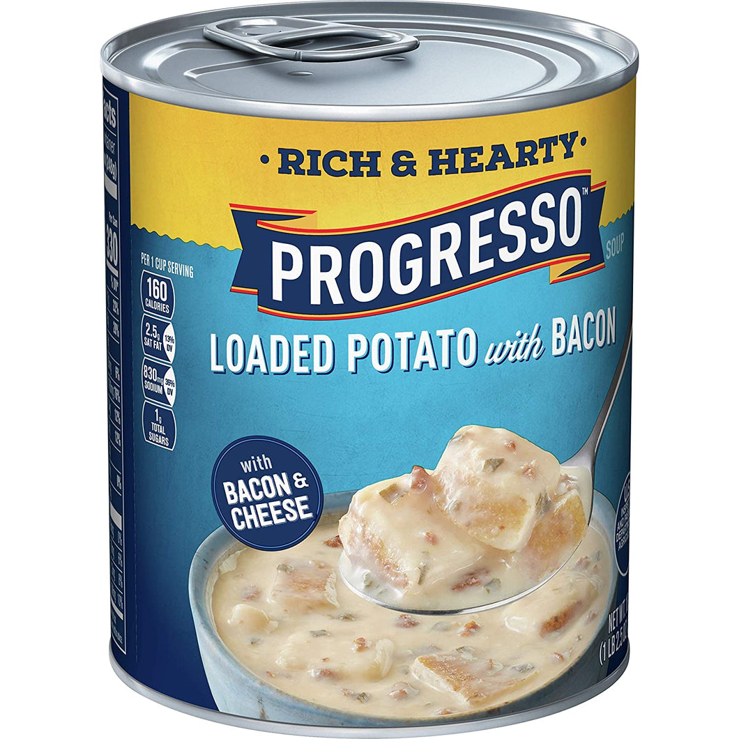 Progresso Loaded Potato 524G