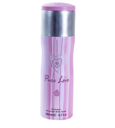 Pure Love Body Spray 200ML