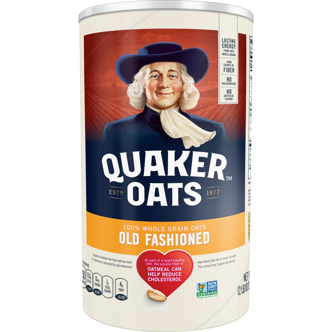 Quakers Oatmeal 510g