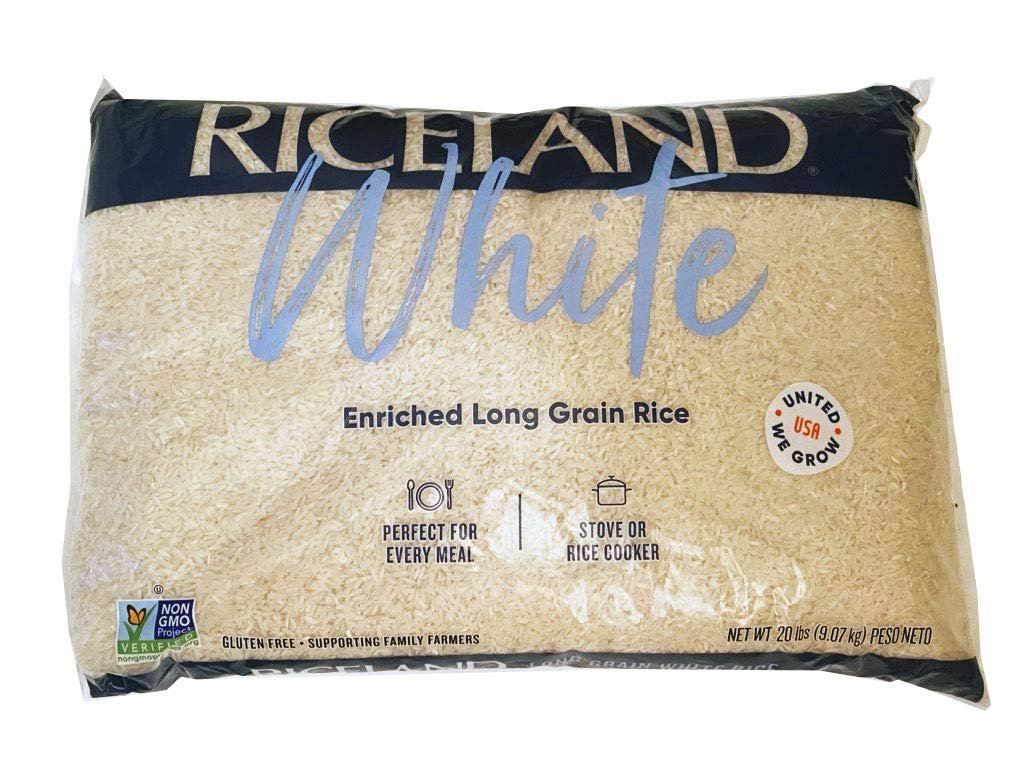 Rico Long Grain Rice 20LB
