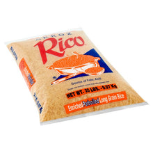 Load image into Gallery viewer, Rico Parboiled Rice 20LB
