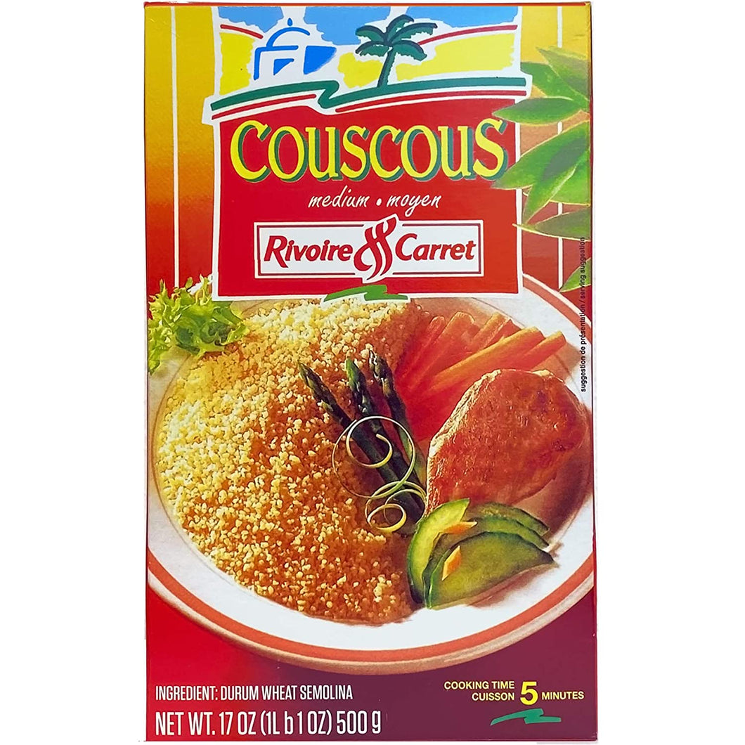 Rivoire Couscous 500g RCL