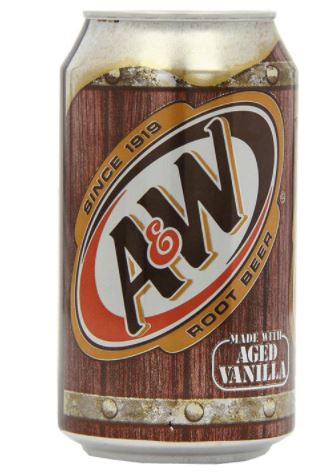 Root Beer 12oz Can (Pack of 12)