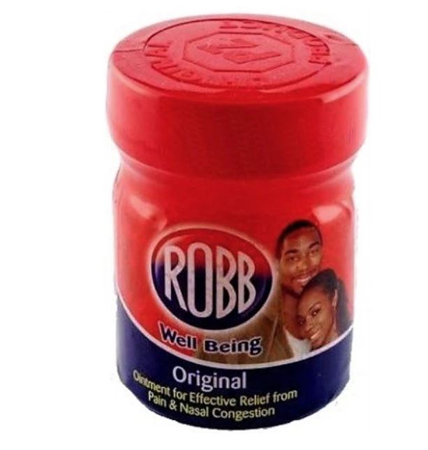 Robb Original Balm 25g (Rubb Ointment)