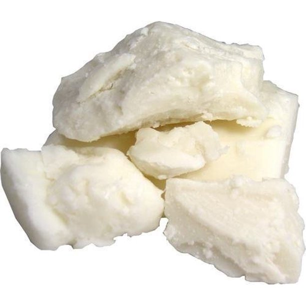 African Raw Shea Butter White 4oz