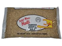Saint Marc Haiti Ble (Burgur Wheat) 1LB