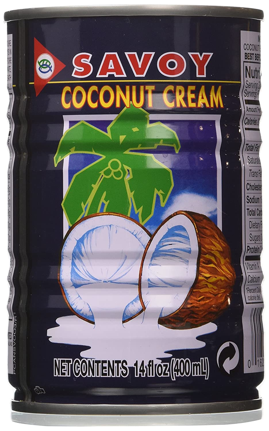Savoy Coconut Cream 15oz – African Unique - International Marketplace