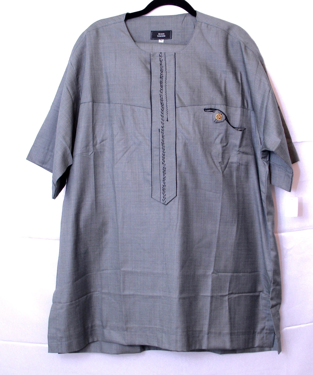 African Fashion Senator Matching Set for Men, CTSM80012