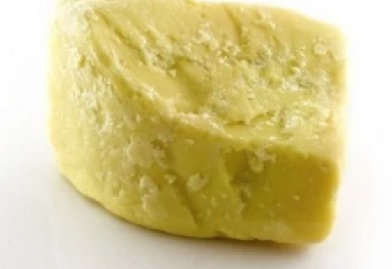 African Raw Shea Butter Yellow 1LB