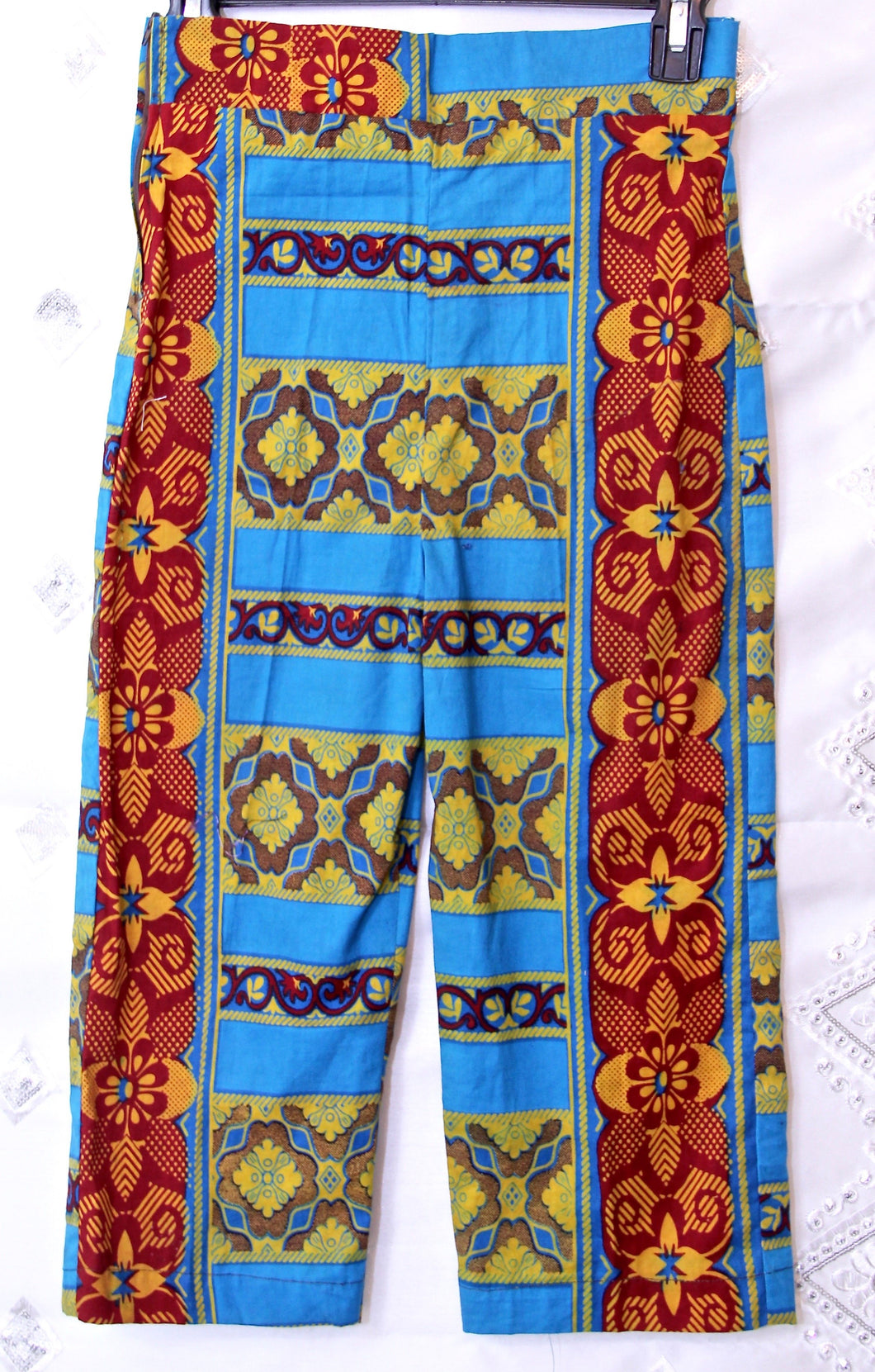 African Clothes, Ankara Shorts for Boys, CTPB8002