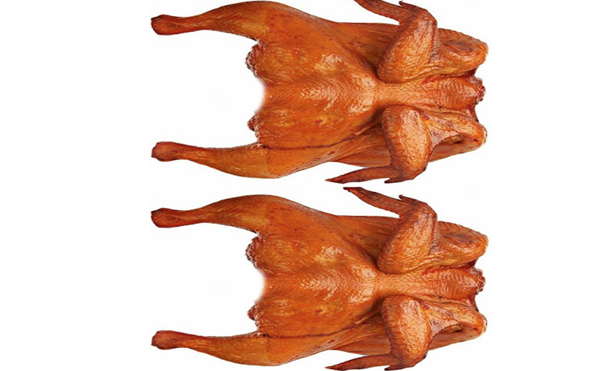 Smoked Hen (Whole Chicken), Pack of 2