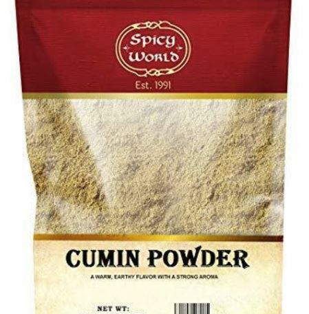 Spicy World Cumin Powder 3.5oz